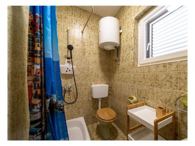 Holiday house Four-bedroom house with terrace Barbat, Rab K-25029 - Outdoor photo 30