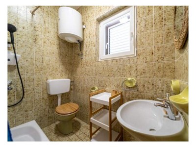 Holiday house Four-bedroom house with terrace Barbat, Rab K-25029 - Outdoor photo 31