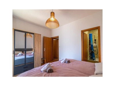 Holiday house Four-bedroom house with terrace Barbat, Rab K-25029 - Outdoor photo 35