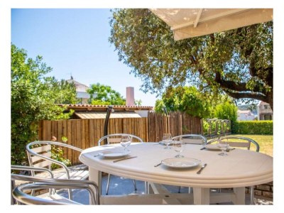 Holiday house Four-bedroom house with terrace Barbat, Rab K-25029 - Outdoor photo 37