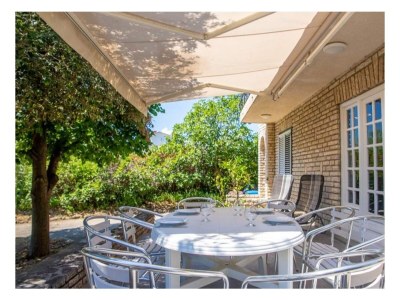 Holiday house Four-bedroom house with terrace Barbat, Rab K-25029 - Outdoor photo 39