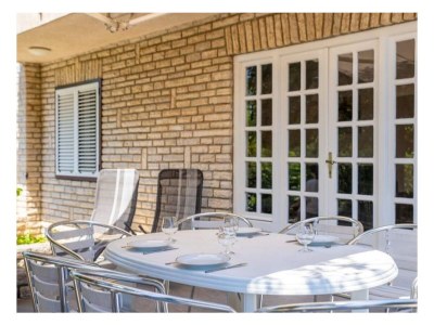 Holiday house Four-bedroom house with terrace Barbat, Rab K-25029 - Outdoor photo 40