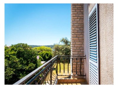 Holiday house Four-bedroom house with terrace Barbat, Rab K-25029 - Outdoor photo 41