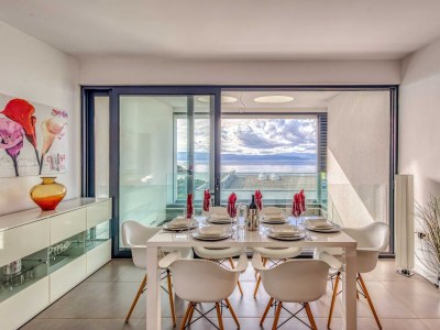 Apartment Three bedroom apartment with terrace and sea view Njivice, Krk A-25033-a - Outdoor photo 10