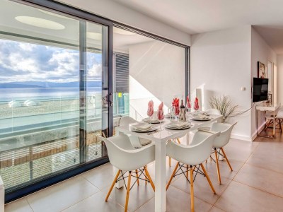 Apartment Three bedroom apartment with terrace and sea view Njivice, Krk A-25033-a - Outdoor photo 11