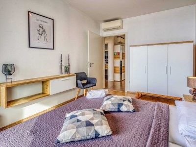 Apartment Three bedroom apartment with terrace and sea view Njivice, Krk A-25033-a - Outdoor photo 17