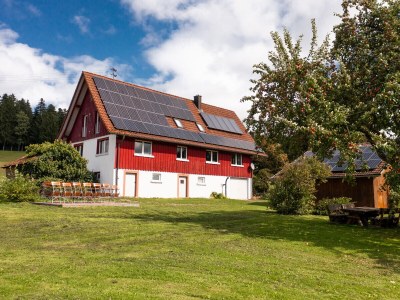 Holiday house Brestenberg Hof - Outdoor photo 2