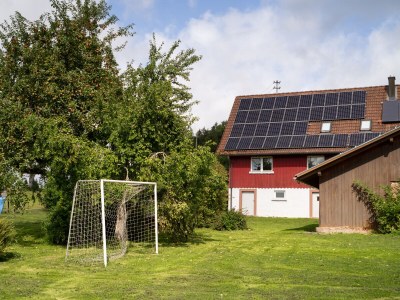 Holiday house Brestenberg Hof - Outdoor photo 13