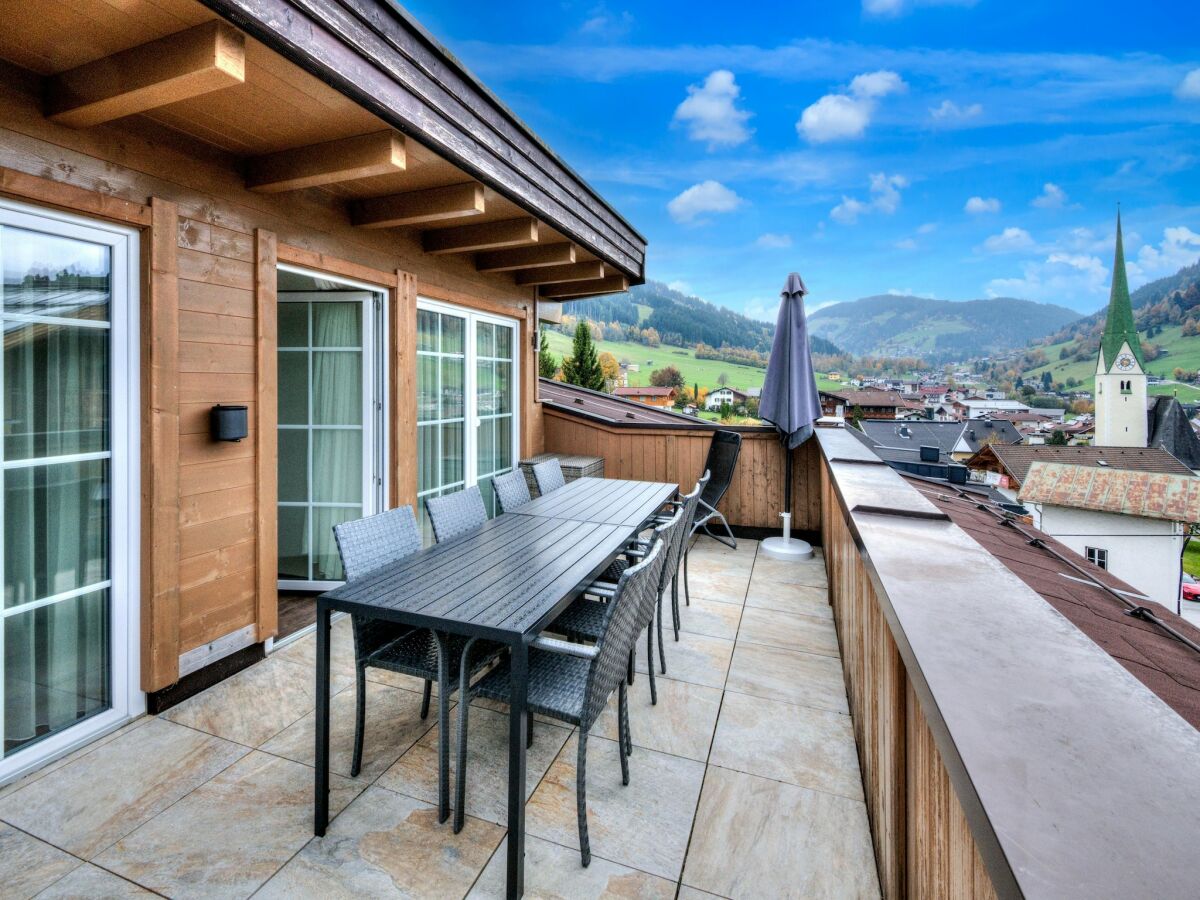 Holiday park Wildschönau Ski-In Brunner Apartment - Outdoor photo 2