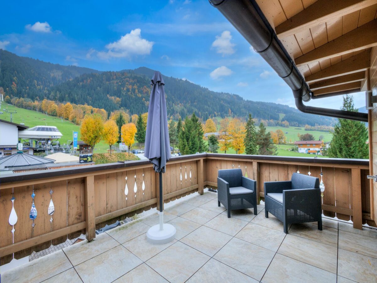 Holiday park Wildschönau Ski-In Brunner Apartment - Outdoor photo 5