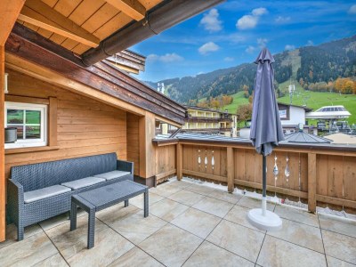 Holiday park Wildschönau Ski-In Brunner Apartment - Outdoor photo 6