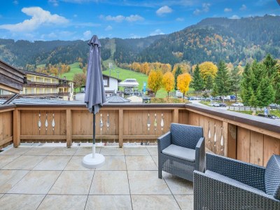 Holiday park Wildschönau Ski-In Brunner Apartment - Outdoor photo 8