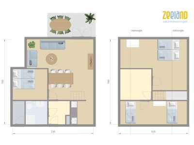 Holiday house Botterlaan 9 - Document photo 24