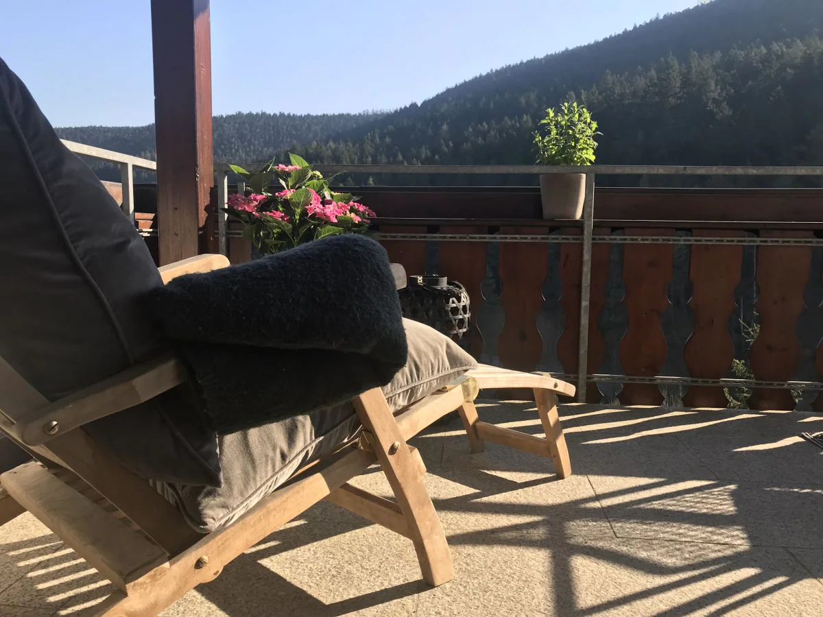 Holiday apartment Fronwald Bergsee