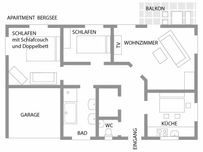 Holiday apartment Fronwald Bergsee - Document photo 26