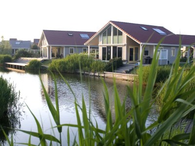 Holiday house In Kortgene by the water in Kortgene - Holiday house