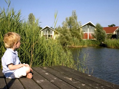 Holiday house In Kortgene by the water - Outdoor photo 2