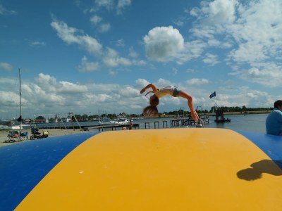 Holiday house In Kortgene by the water - Environment photo 18