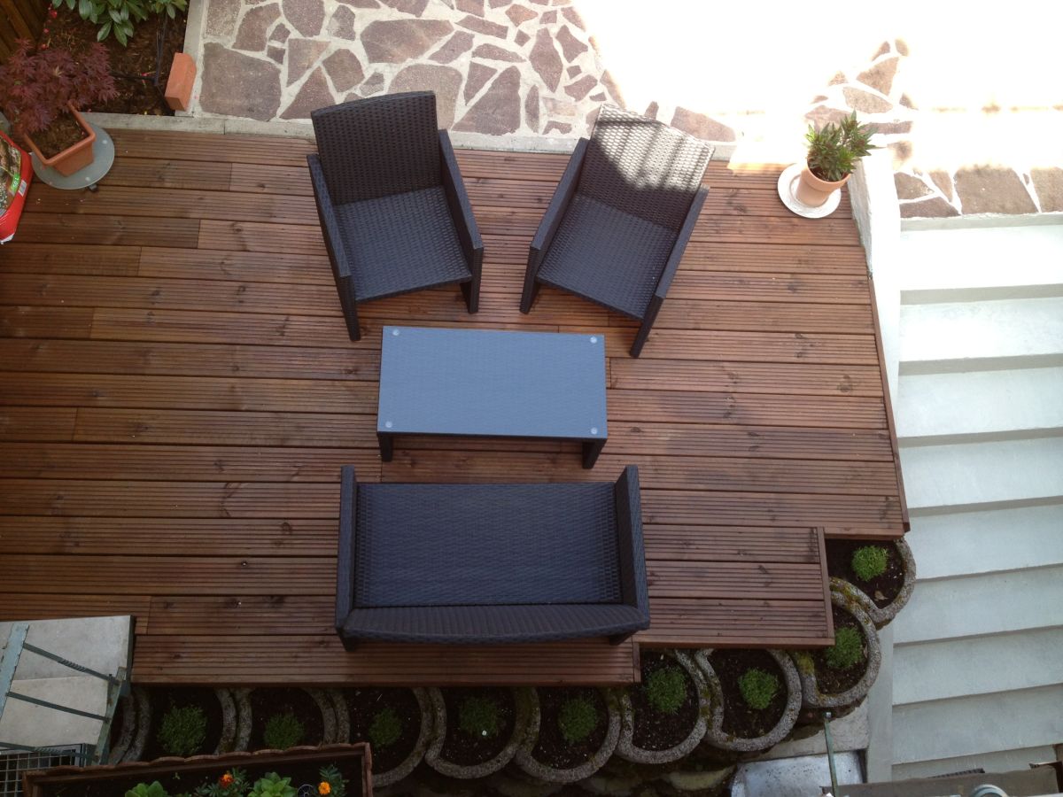 Holiday apartment FeWo-Ginsterberg - Outdoor photo 2