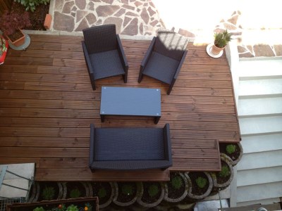 Holiday apartment FeWo-Ginsterberg - Outdoor photo 2