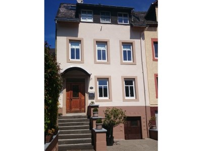 Holiday apartment FeWo-Ginsterberg - Outdoor photo 3