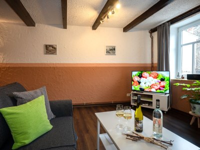 Holiday apartment FeWo-Ginsterberg - Features photo 5