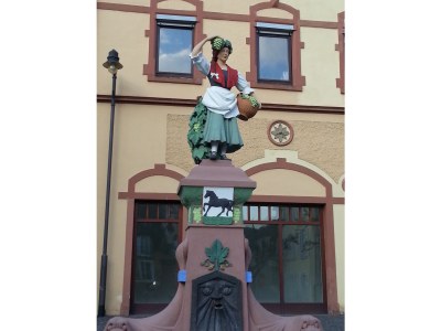 Holiday apartment FeWo-Ginsterberg - Environment photo 16