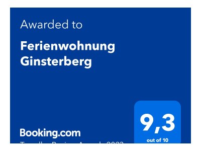 Holiday apartment FeWo-Ginsterberg - Document photo 20