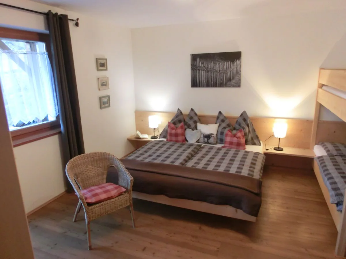 Holiday apartment Blaseggerhof