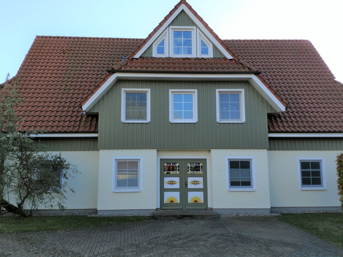 Holiday apartment Im Grünnen - Outdoor photo 2