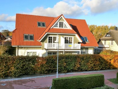 Holiday apartment Im Grünnen in Ostseebad Prerow - Holiday apartment