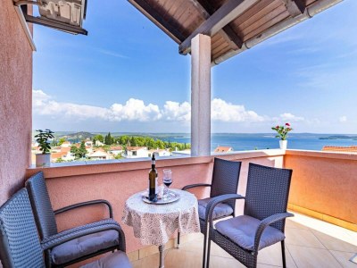 Holiday park Wohnung in Bilice nahe Krka Nationalpark in Bilice - Holiday park