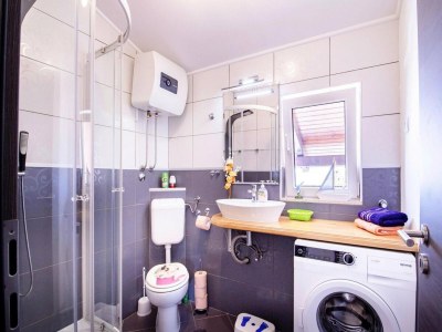 Holiday park Wohnung in Bilice nahe Krka Nationalpark - Features photo 5