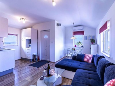 Holiday park Wohnung in Bilice nahe Krka Nationalpark - Features photo 6