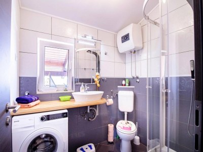 Holiday park Wohnung in Bilice nahe Krka Nationalpark - Features photo 11