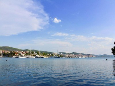 Holiday park Wohnung in Bilice nahe Krka Nationalpark - Environment photo 13