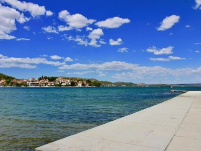 Holiday park Wohnung in Bilice nahe Krka Nationalpark - Environment photo 14