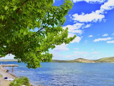 Holiday park Wohnung in Bilice nahe Krka Nationalpark - Environment photo 16