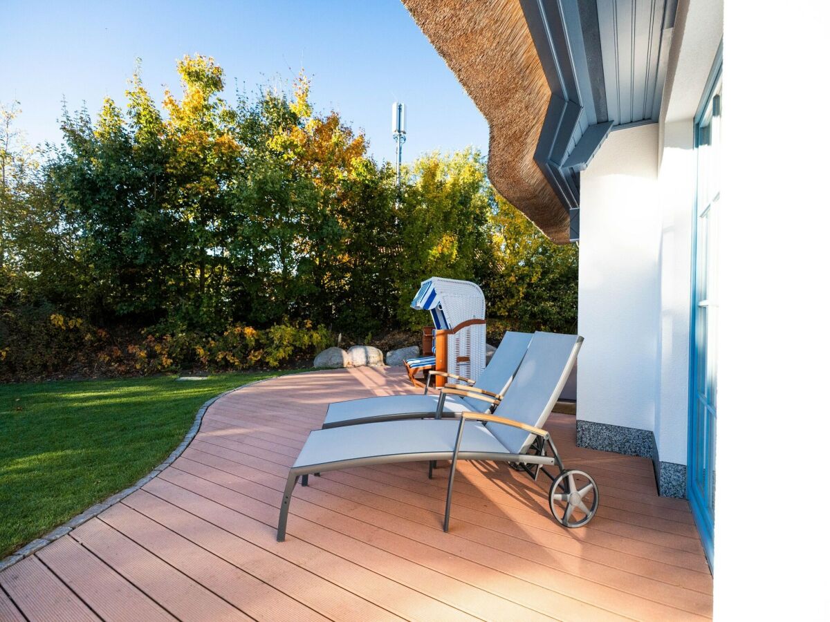 Holiday house Ferienhaus Haubenlerche, Fuhlendorf - Outdoor photo 4