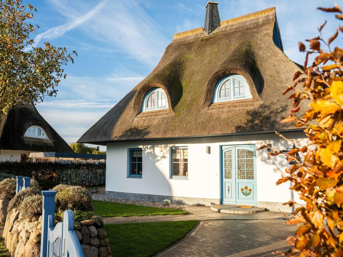 Holiday house Ferienhaus Haubenlerche, Fuhlendorf - Outdoor photo 5