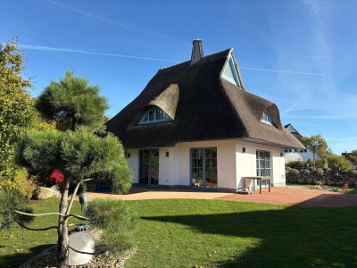 Holiday house Ferienhaus Haubenlerche, Fuhlendorf in Fischland-Darss-Zingst - Holiday house