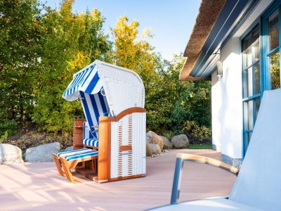 Holiday house Ferienhaus Haubenlerche, Fuhlendorf - Outdoor photo 2