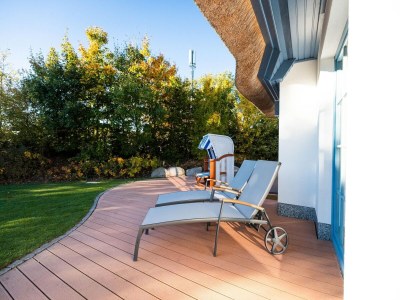 Holiday house Ferienhaus Haubenlerche, Fuhlendorf - Outdoor photo 4