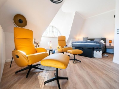 Holiday house Ferienhaus Haubenlerche, Fuhlendorf - Features photo 6