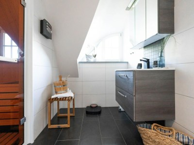 Holiday house Ferienhaus Haubenlerche, Fuhlendorf - Features photo 7