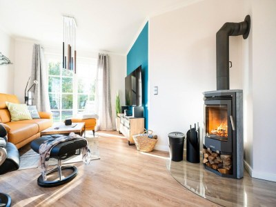 Holiday house Ferienhaus Haubenlerche, Fuhlendorf - Features photo 8