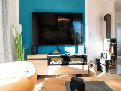 Holiday house Ferienhaus Haubenlerche, Fuhlendorf - Features photo 10