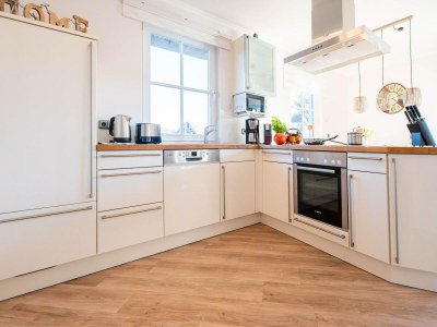 Holiday house Ferienhaus Haubenlerche, Fuhlendorf - Features photo 11