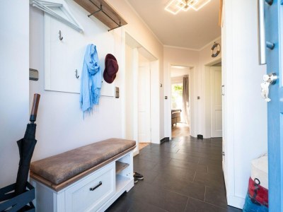 Holiday house Ferienhaus Haubenlerche, Fuhlendorf - Features photo 12