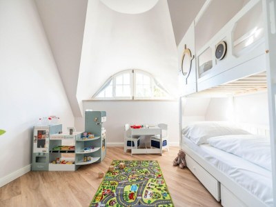 Holiday house Ferienhaus Haubenlerche, Fuhlendorf - Features photo 13